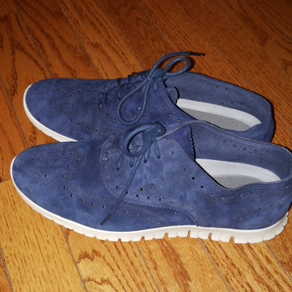 Cole Haan Zerogrand Oxfords